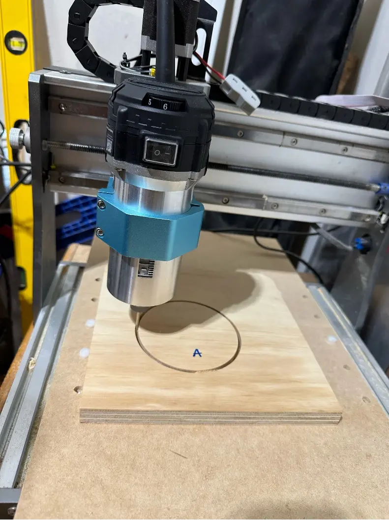 710W CNC スピンドル モーターのレビュー – SainSmart Japan 710W CNC スピンドル モーターのレビュー – SainSmart Japan