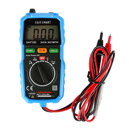 2016 SainSmart DMT Series Digital Multimeter is open for pre-order NOW!!