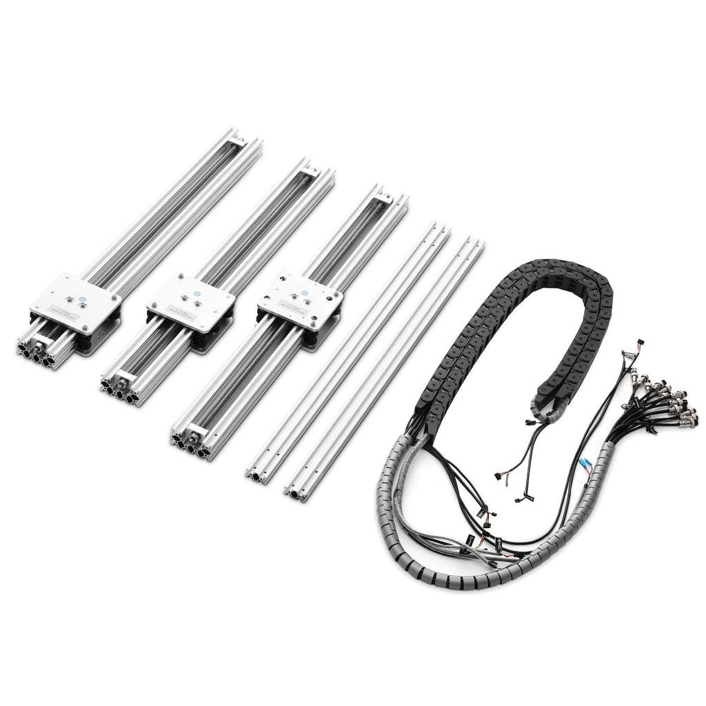 6060 & 1313 XY 軸拡張キット、PROVerXL4030 V2 用 - SainSmart