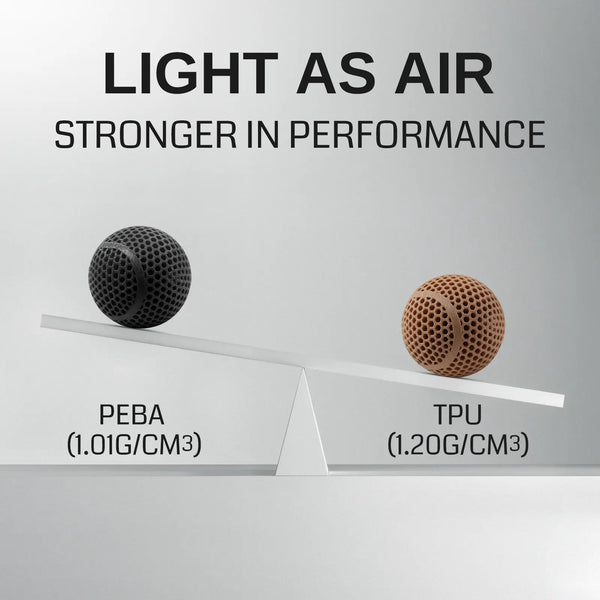 PEBA】ダークオレンジ フィラメント 1kg×2個 【公式通販】