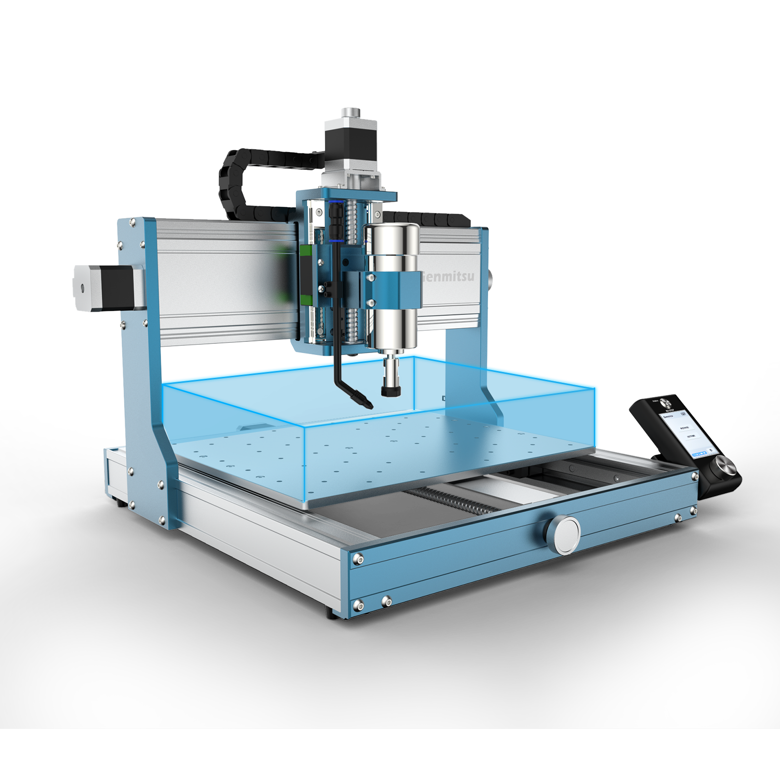 3030-PROVer MAX 高精度金属加工用 CNC フライス盤 – SainSmart 3030-PROVer MAX 高精度金属加工用 CNC フライス盤 – SainSmart