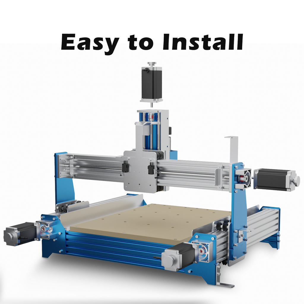 DM542 ステッピング モーター セット Nema23 112 mm PROVerXL 4030V1