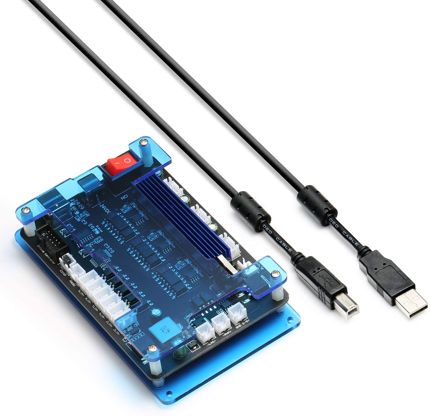 discontinued] Genmitsu Grbl コントロールボード 3018-PROver、 3018