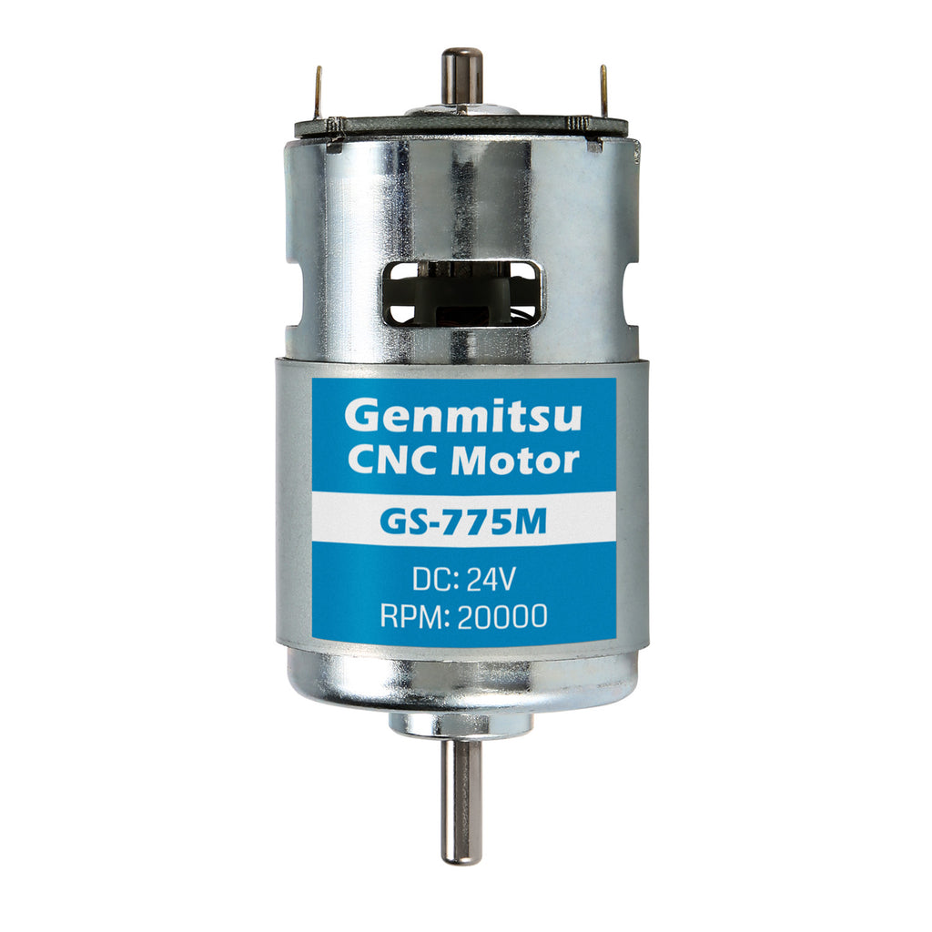 IBERSA CNC-Spindelmotor-Kits 775 Spindelmotor 20000 U/min DC 24 V Mini