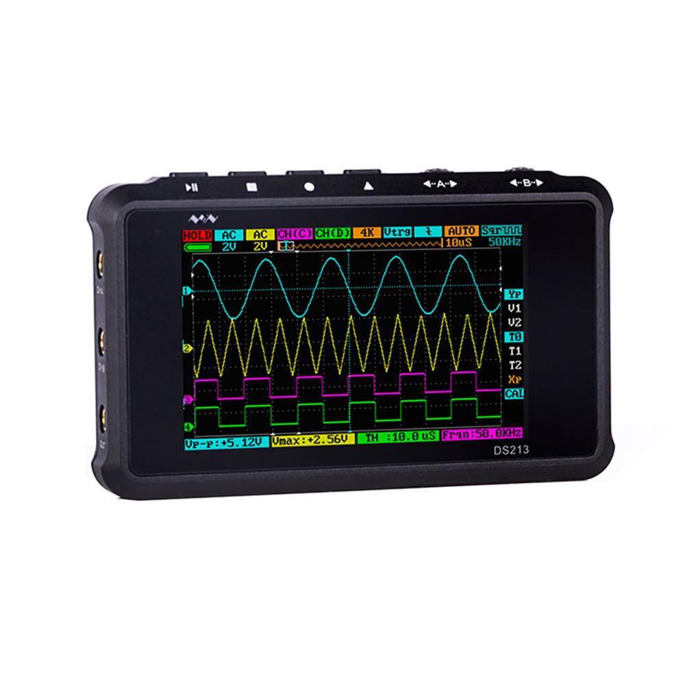 オシロスコープ oscilloscope/usb oscilloscope/digital oscilloscope