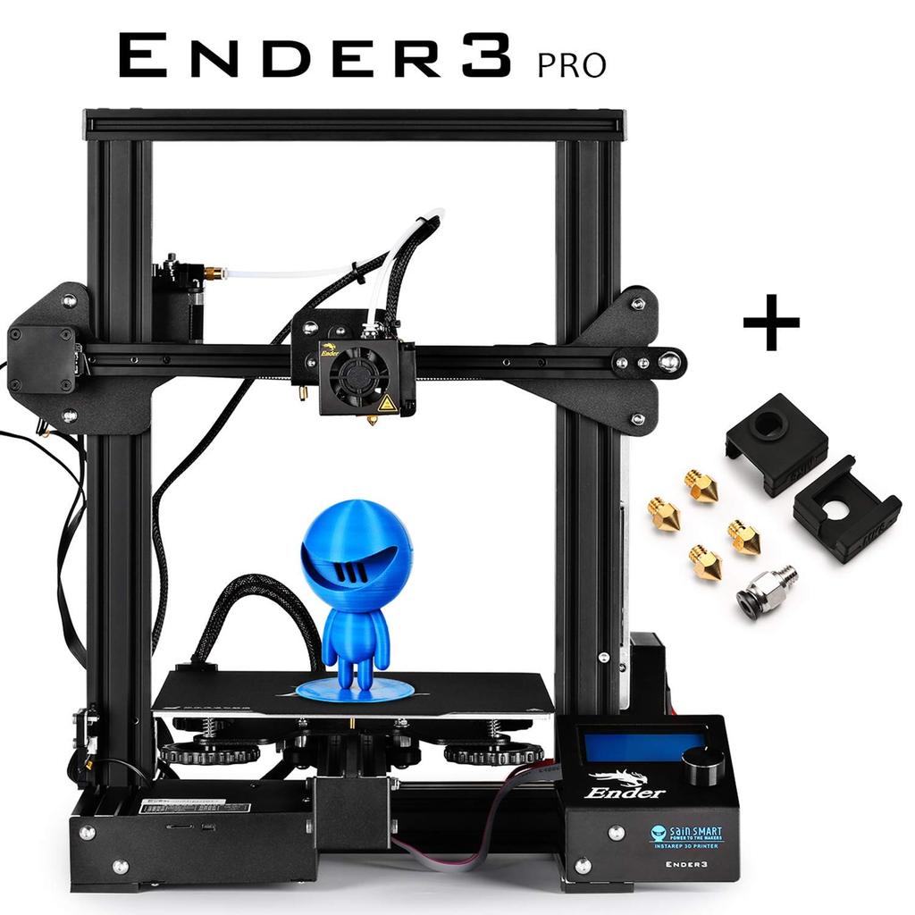 Creality3D Ender-3 PRO 3D プリンタ - SainSmart Japan