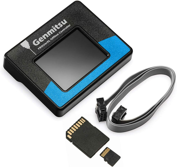 Genmitsu CNC ルーター PROVerXL 4030用 オフライン・コントロール