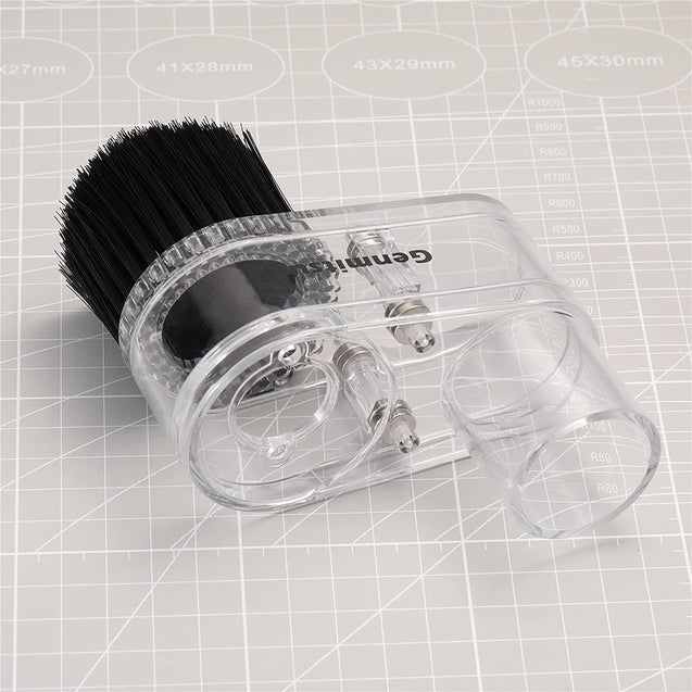 Φ42mm ABS ダストシューカバークリーナー、3018 775 スピンドルモーター用