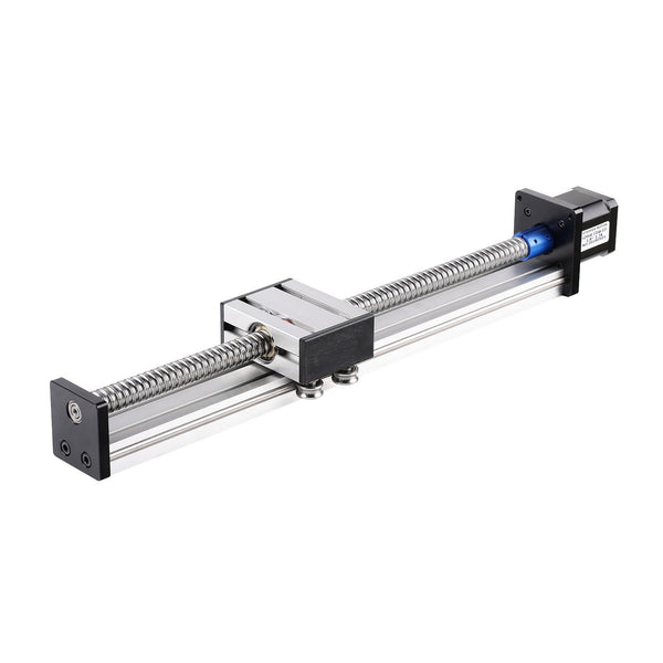 discontinued] 300mm移動長 リニア レール ガイド Sfu1605