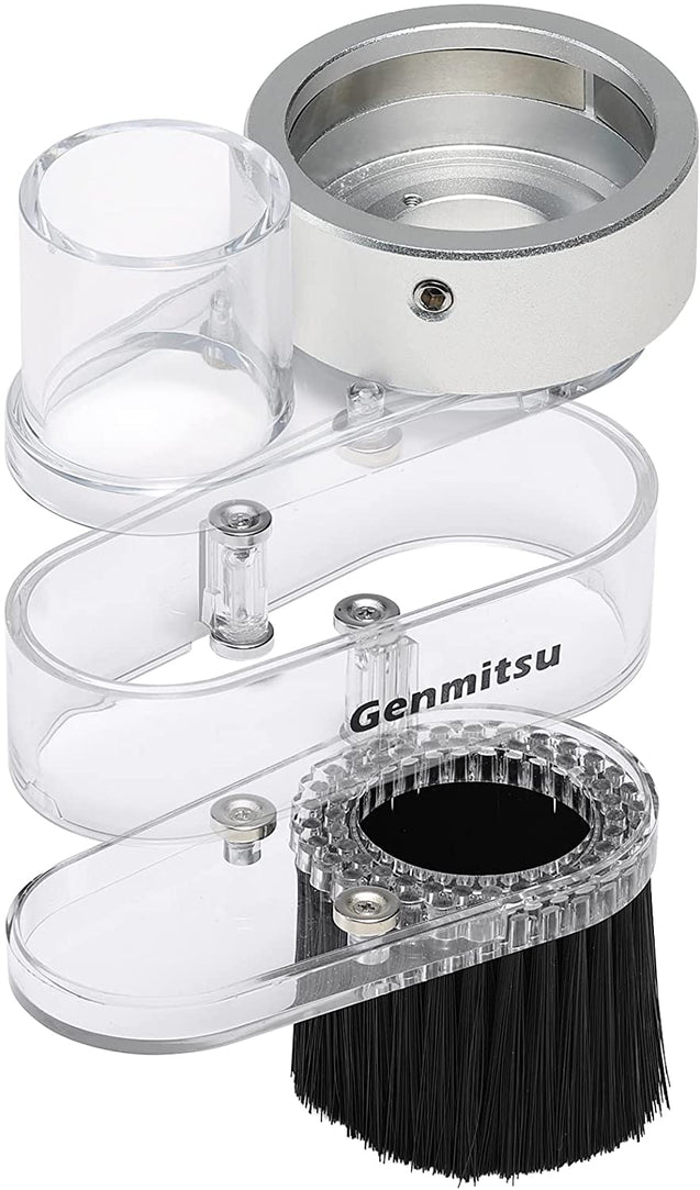 Genmitsu CNC ABS ダストシュー ほとんどの300W-500Wモーターに適し