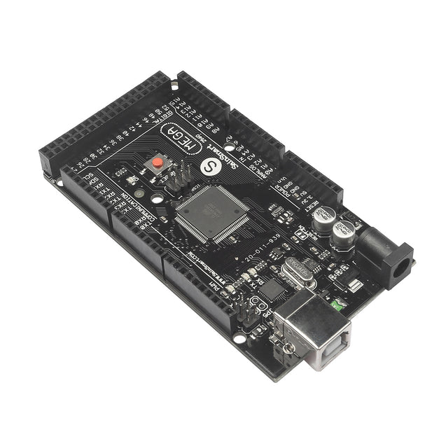 Mega 2560 R3 ATmega2560-16AU、Arduino互換