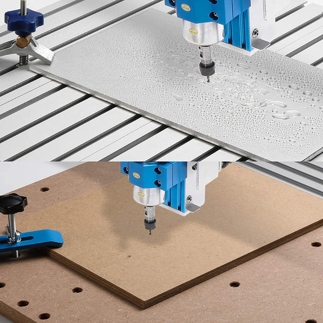 Genmitsu アルミスポイルボード(Spoilboard) CNC フライス盤 PROVerXL 4030用