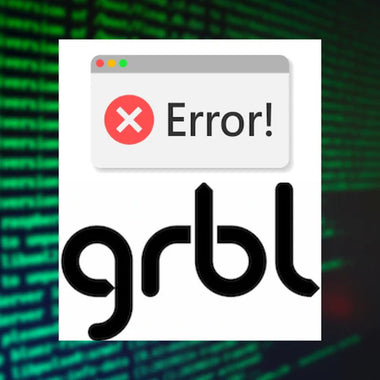 GRBL エラーコード