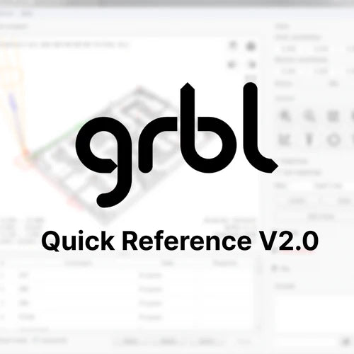 Grbl V2.0 クイックリファレンス