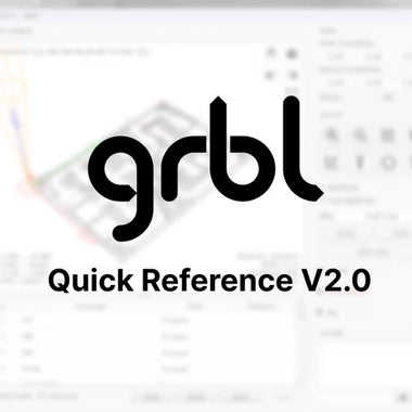 Grbl V2.0 クイックリファレンス