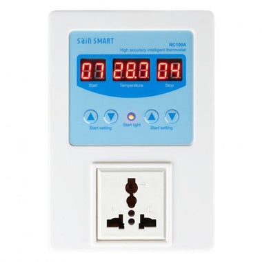 A temperature controller and is WAY cheaper than any that you can get on the market!