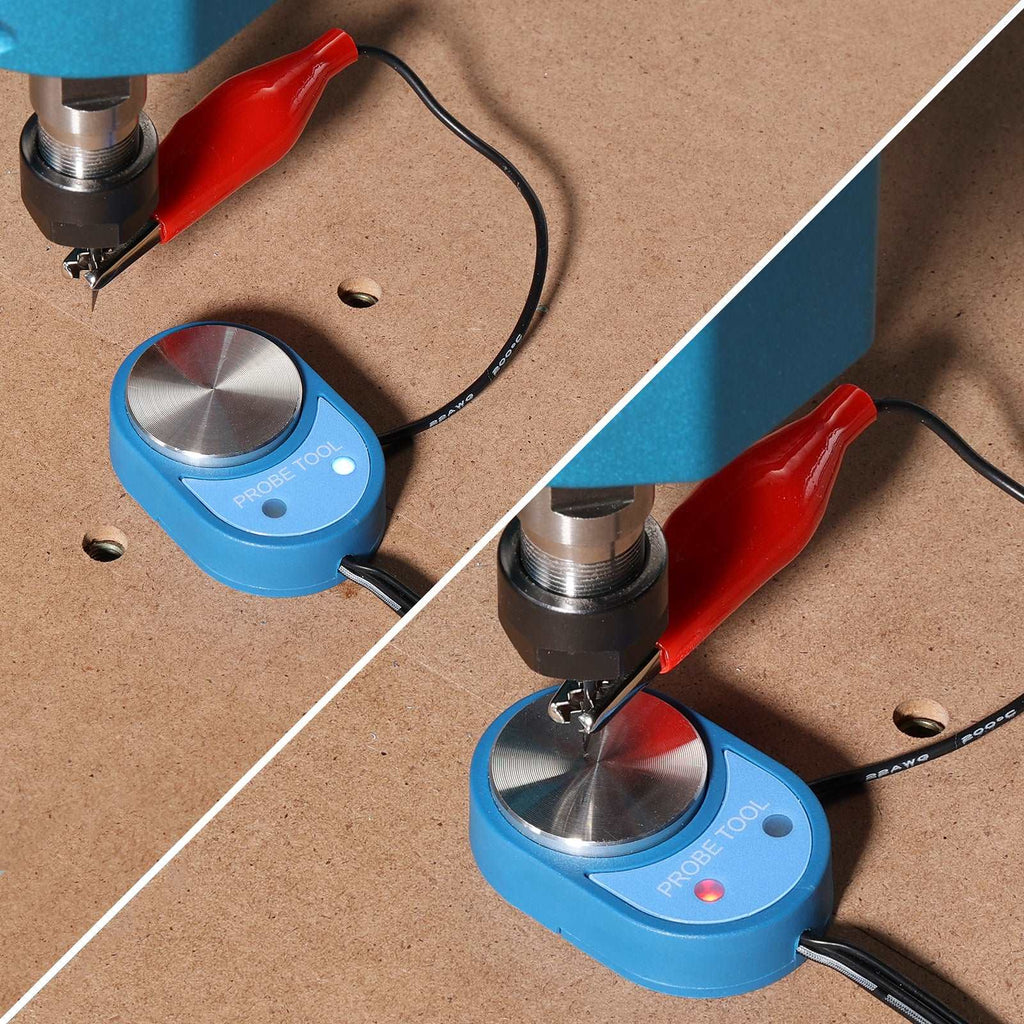 3ピンZ軸タッチプローブ光電工具設定インジケータ付き – SainSmart Japan