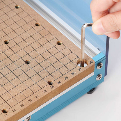 3018-PROVer V2 用 3018 MDF スポイルボード