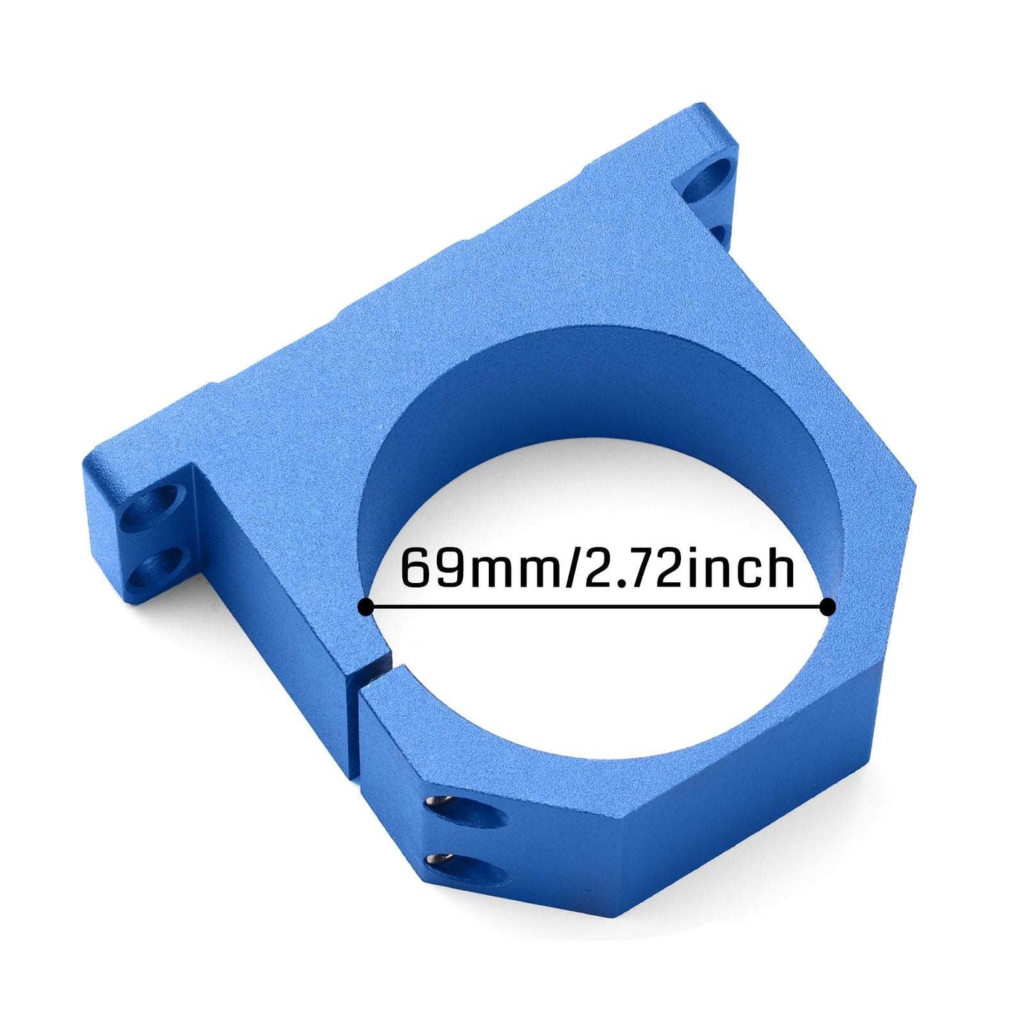 PROVerXL 4030V2 の CNC スピンドルまたはトリマールーター用の 4030V2 φ69mm スピンドルホルダー