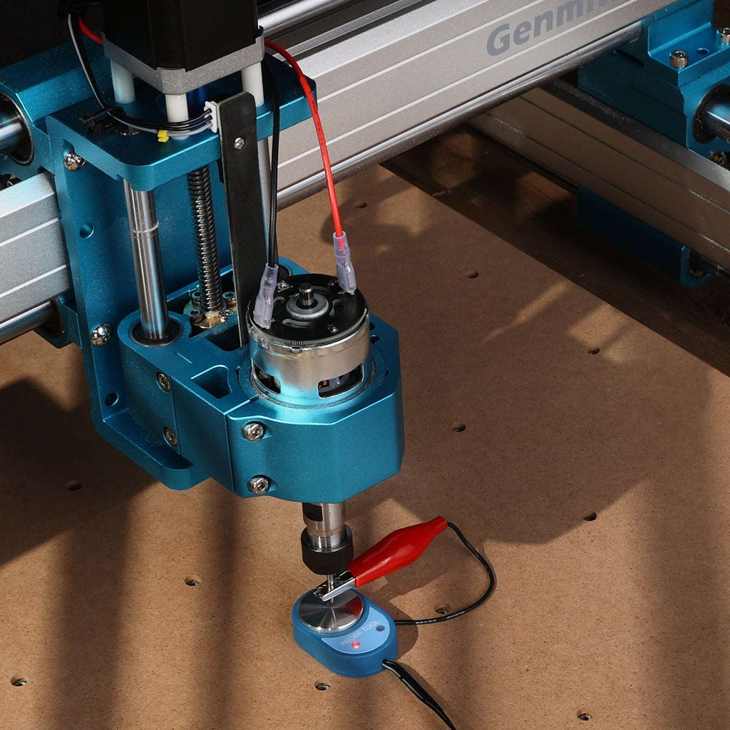 3ピンZ軸タッチプローブ光電工具設定インジケータ付き – SainSmart Japan