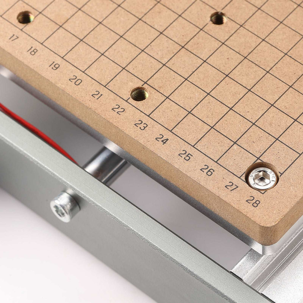 3020-PRO MAX V1 & V2 用 3020 MDF スポイルボード
