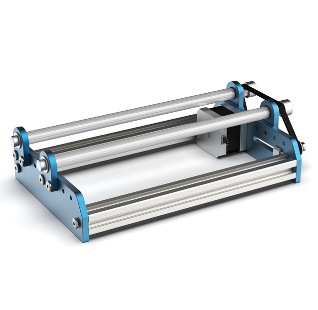 Genmitsu 円筒物彫刻用レーザー回転ローラー - SainSmart Japan Genmitsu 円筒物彫刻用レーザー回転ローラー - SainSmart Japan