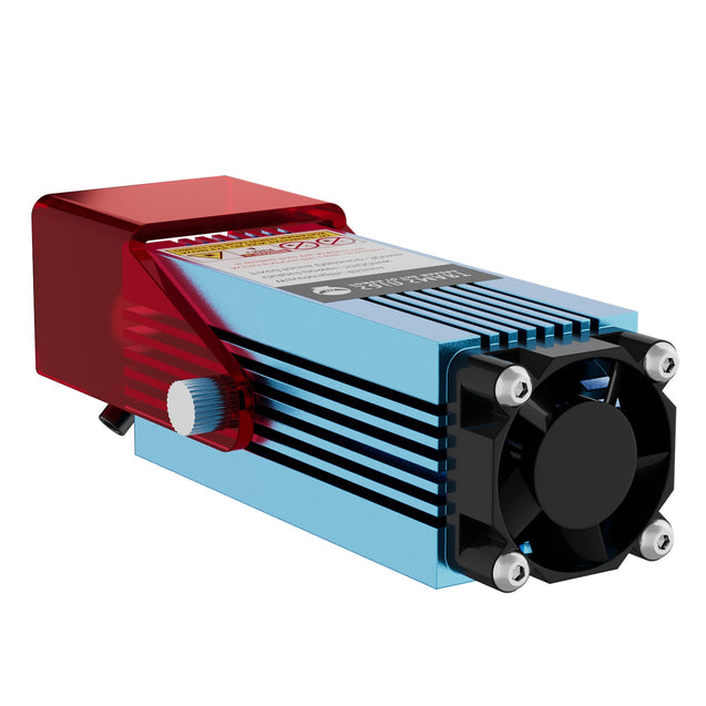 CFL55P 5.5W 圧縮 FAC レーザー モジュール、3018 CNC、3020-PRO MAX 用
