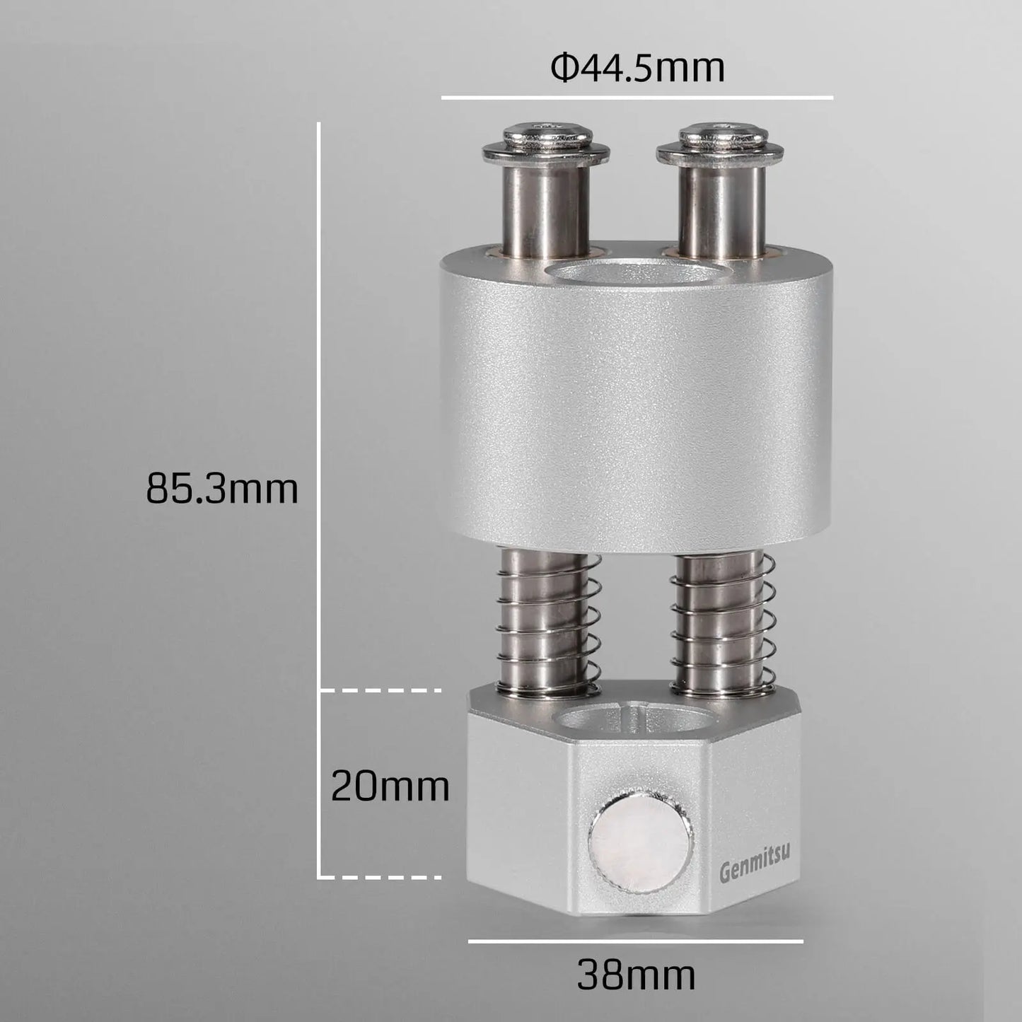 CNCドローイングロボットツール | ペンプロッター・手書きモジュール、42mm/52mmスピンドル対応