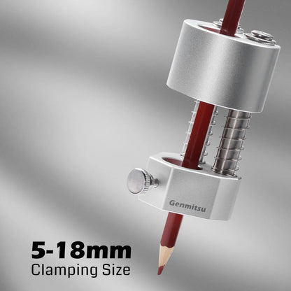 CNCドローイングロボットツール | ペンプロッター・手書きモジュール、42mm/52mmスピンドル対応