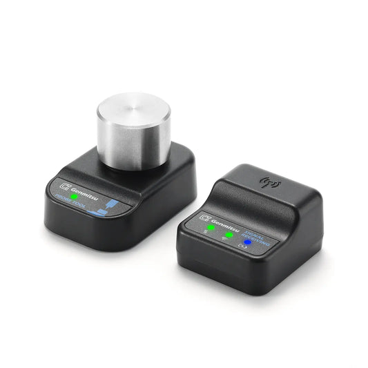 CNCルーター用 ワイヤレスZ軸プローブ ツールセッター、3ピンケーブル付属 DC 5–24V、0.02mm精度、GRBL・Mach3・Genmitsuアプリ対応