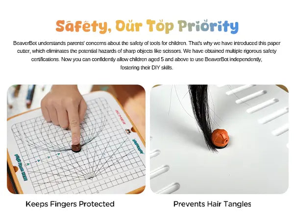 段ボールカッターC1キット、刃のない自動紙切りツール、子供たちのメーカースキルの育成を支援