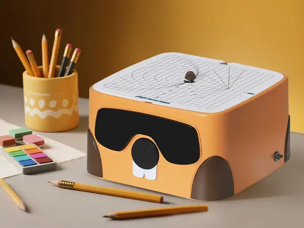 段ボールカッターC1キット、刃のない自動紙切りツール、子供たちのメーカースキルの育成を支援