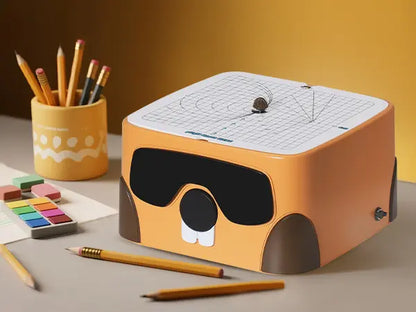 段ボールカッターC1キット、刃のない自動紙切りツール、子供たちのメーカースキルの育成を支援