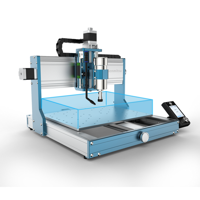 3030-PROVer MAX 高精度金属加工用 CNC フライス盤 – SainSmart 3030-PROVer MAX 高精度金属加工用 CNC フライス盤 – SainSmart