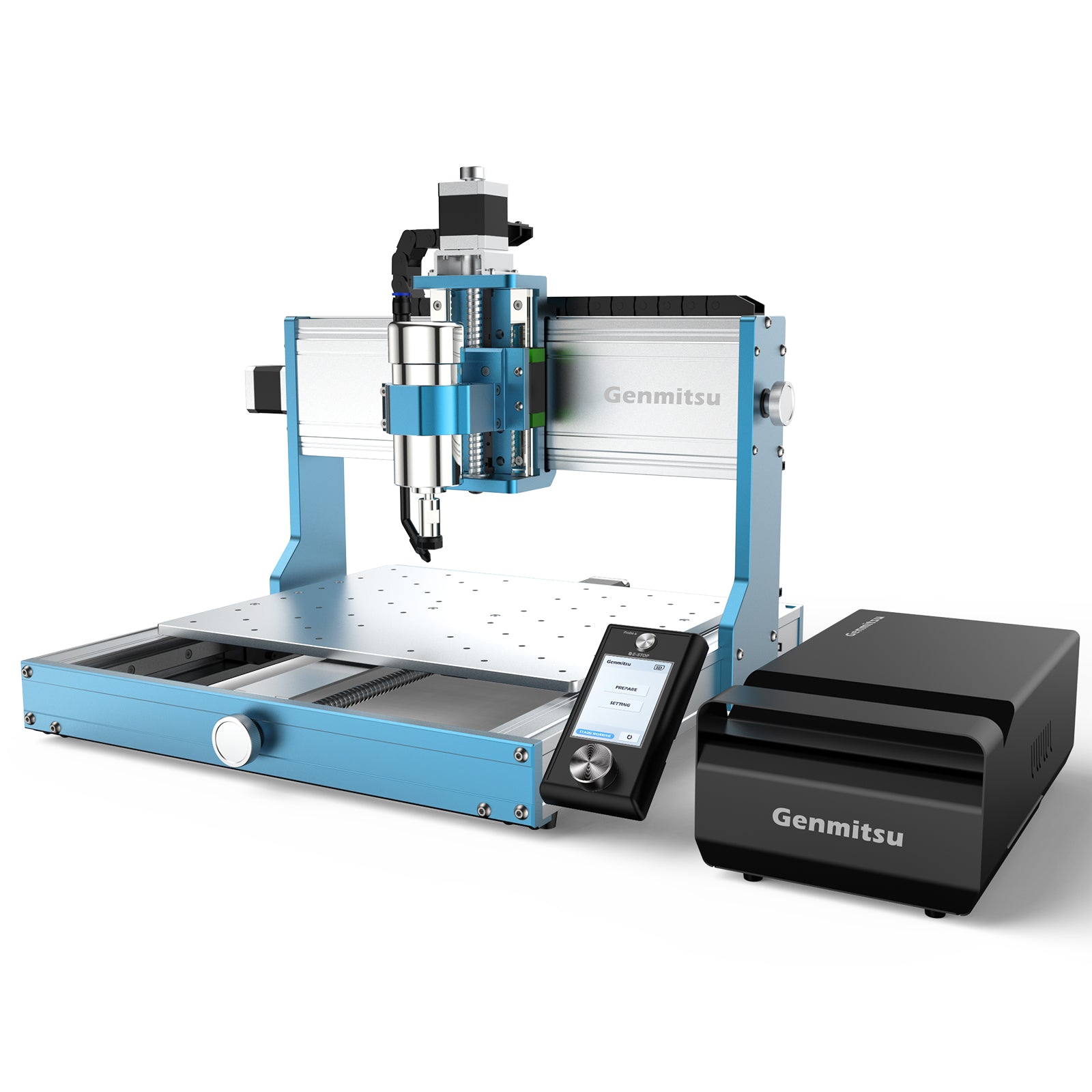 3030PROVer MAX 高精度金属加工用 CNC フライス盤 SainSmart Japan