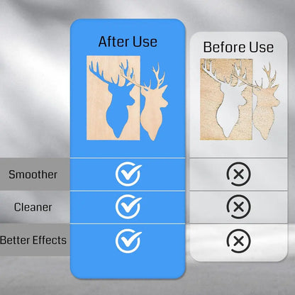 Kiosk 彫刻ボードキット (ハニカム作業台)