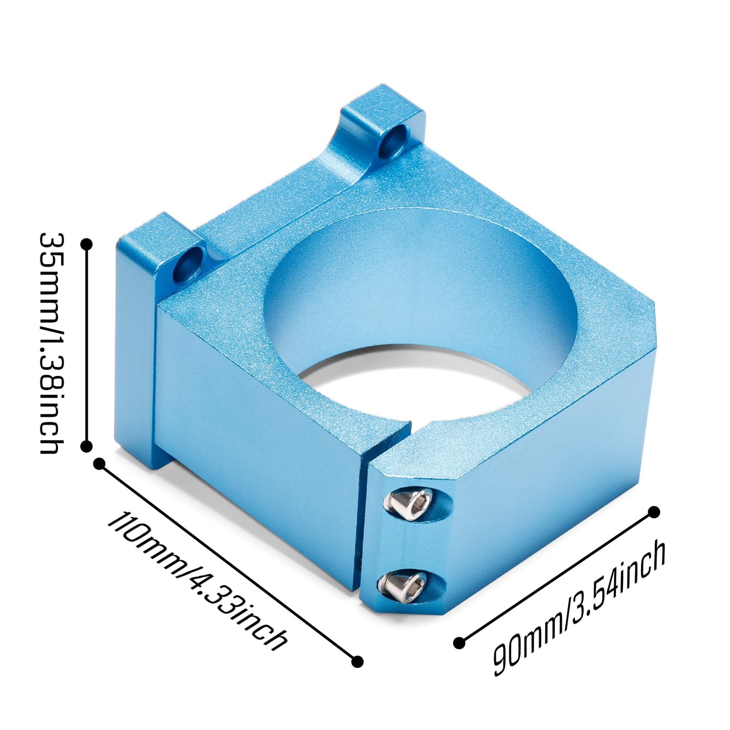 Genmitsu Z-Clamp for PROVerXL 4030, 65mm