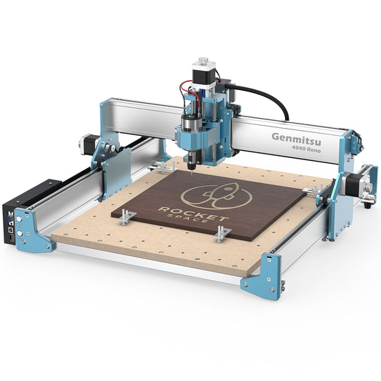 Genmitsu CNC Router 4040Reno Module