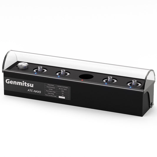 Genmitsu PRONAX NAX5 5本収納自動工具交換システム