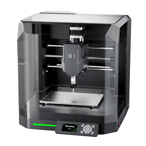 Cubiko CNCルーター - すべての人のための手頃なデスクトップCNC