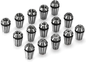 Genmitsu ER11 精密 コレットチャック 1.0mm〜7.0mm 1/4" 1/8"