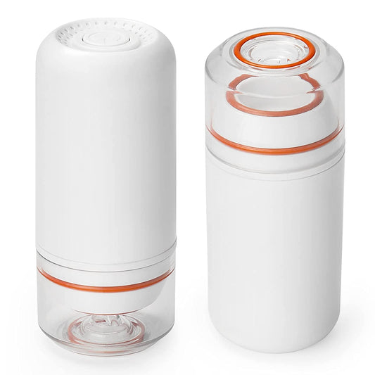 [discontinued] SainSmart フィラメント真空収納袋ポンプ、 携帯可ミニ電動エアポンプ