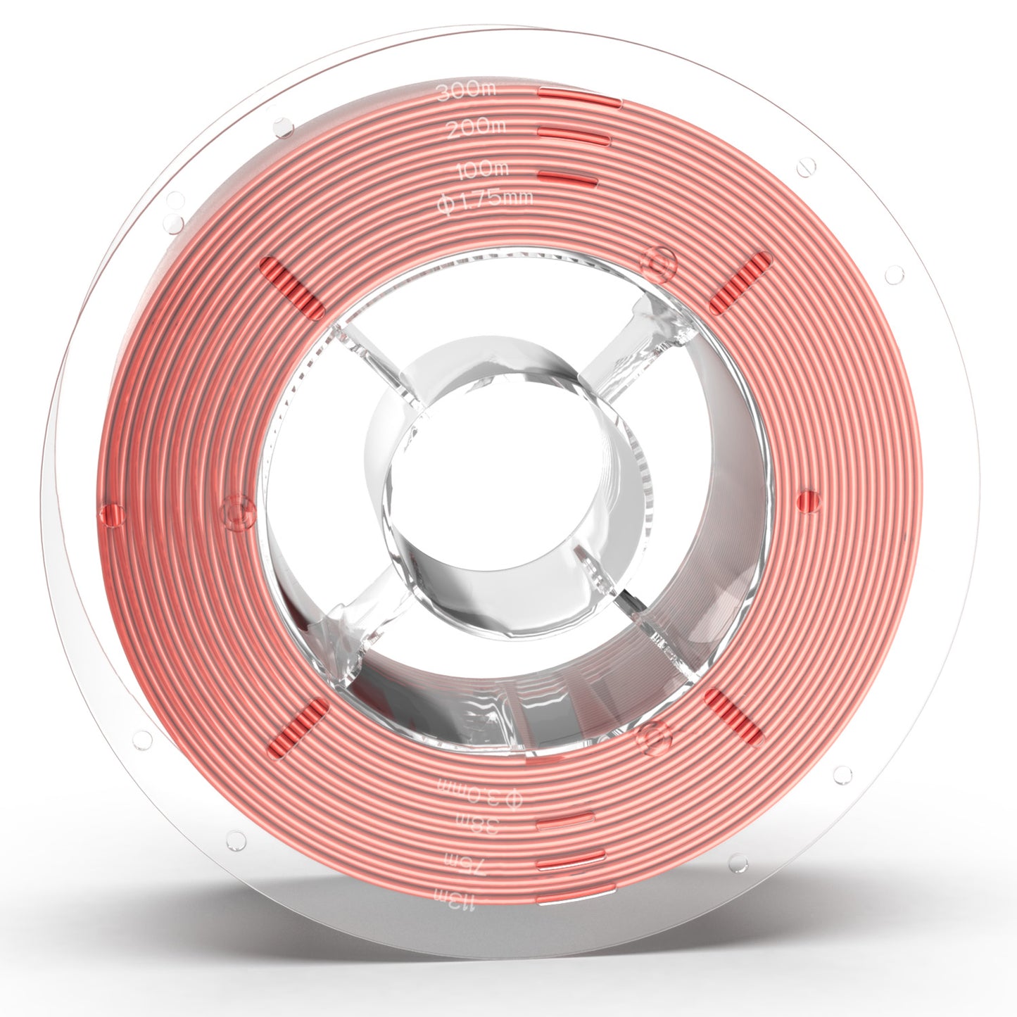 SainSmart PRO-3シリーズPETGフィラメント1.75mm 1kg / 2.2lb、コーラル-02