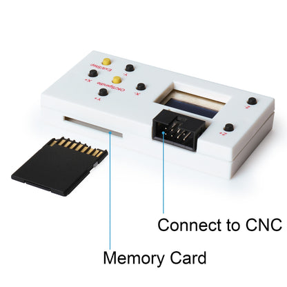 SainSmartオフ・ライン・コントローラー・モジュール　Genmitsu CNCルーター用-02