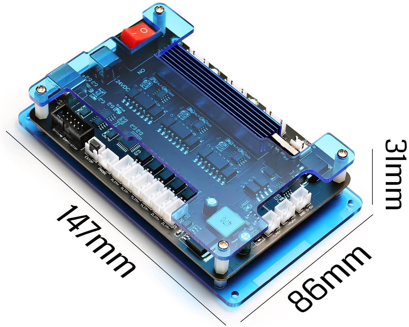 discontinued] Genmitsu Grbl コントロールボード 3018-PROver、 3018
