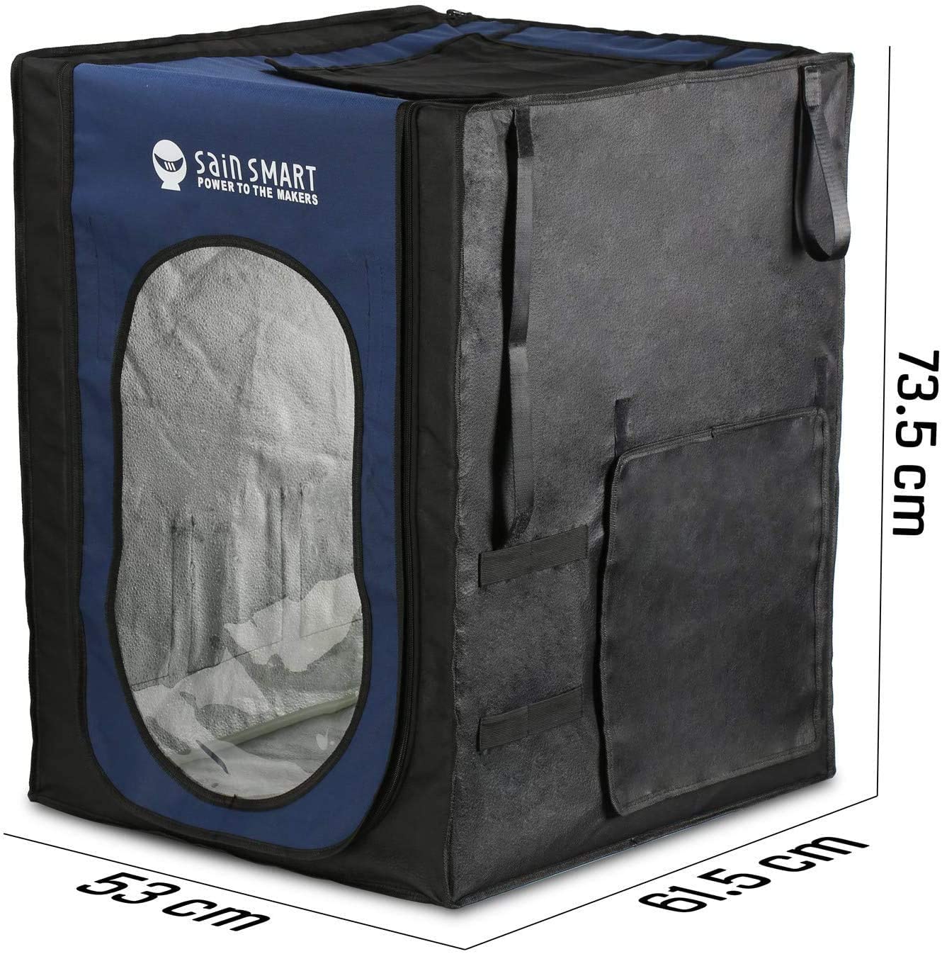 SainSmart 3Dプリンター エンクロージャー、Ender 3/Ender 5/CR-6 SE用