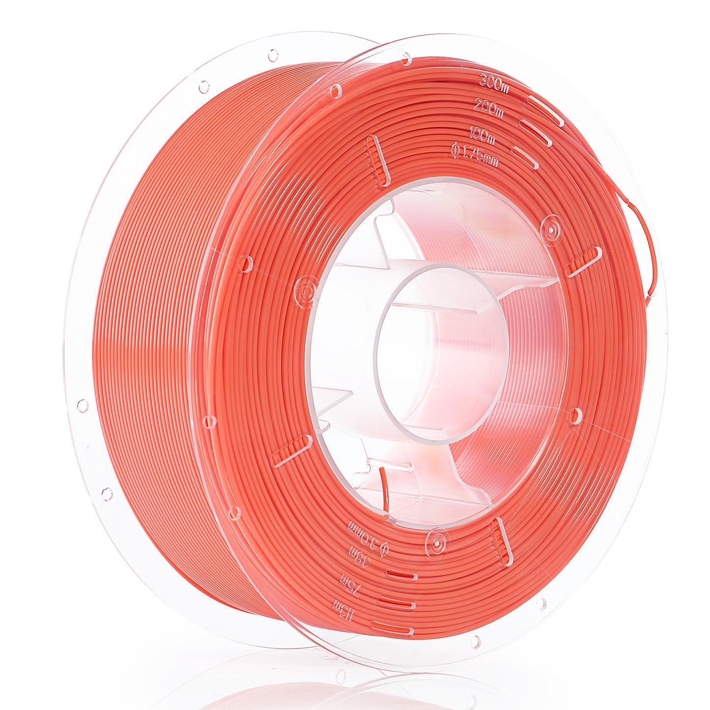 SainSmart PRO-3シリーズPETGフィラメント1.75mm 1kg / 2.2lb、コーラル-05