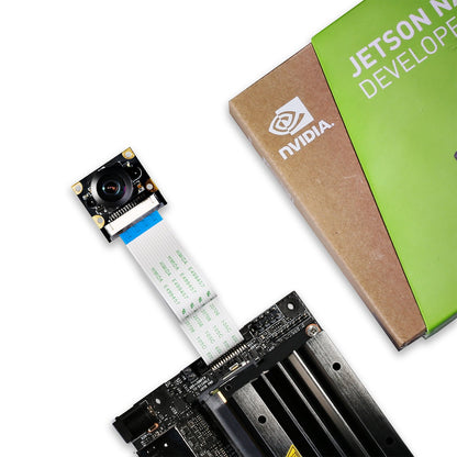 IMX219カメラモジュールNVIDIA Jetson Nano Board用 8MPセンサー160度FoV　RoHS認証あり（カスタマイズ可能）-06