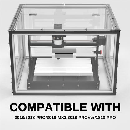 [discontinued] Genmitsu アクリル CNC エンクロージャー