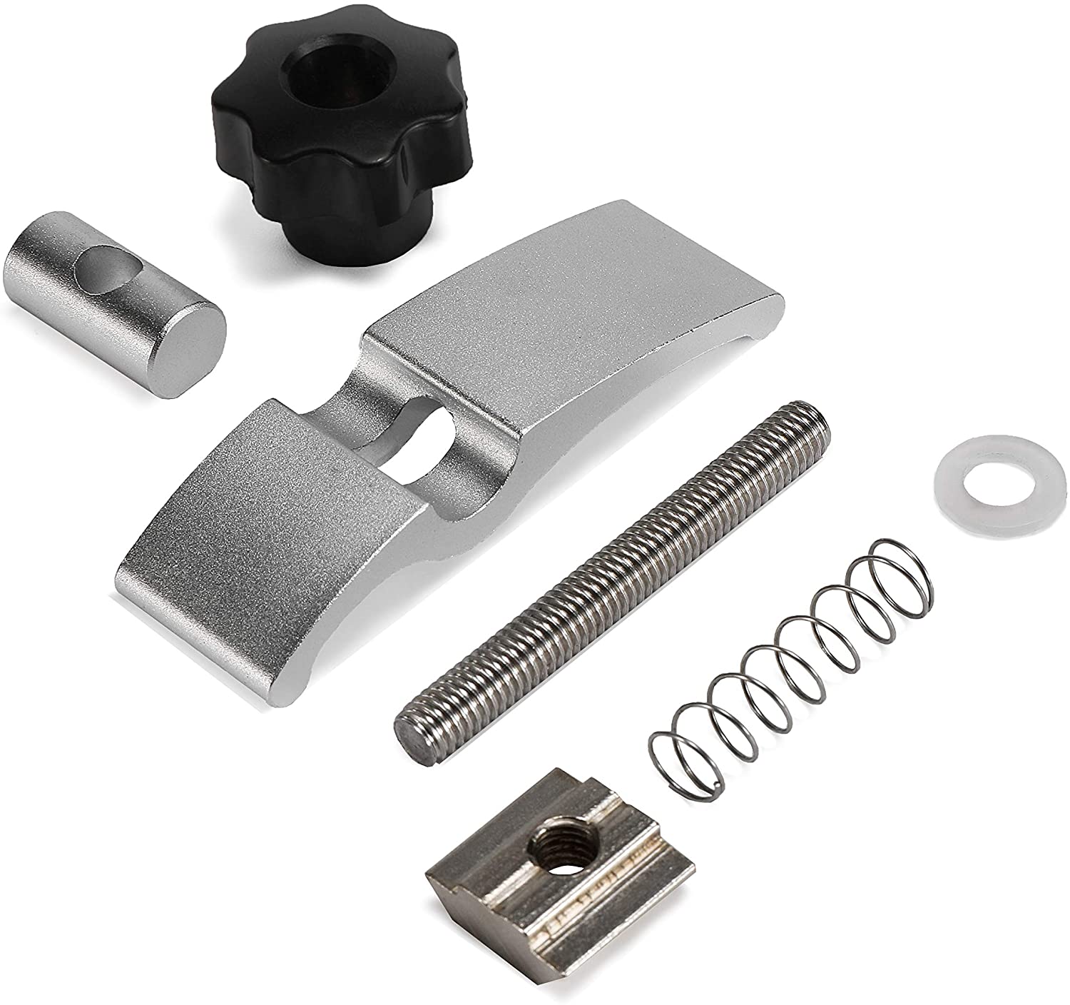 Genmitsu 2ピース T-トラック ミニ・ホールドダウン・クランプ